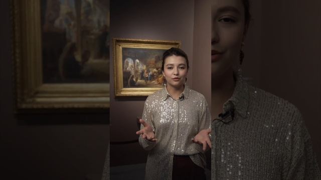 Маковские в Серпухове. О картине "В каирской кофейне" смотреть онлайн