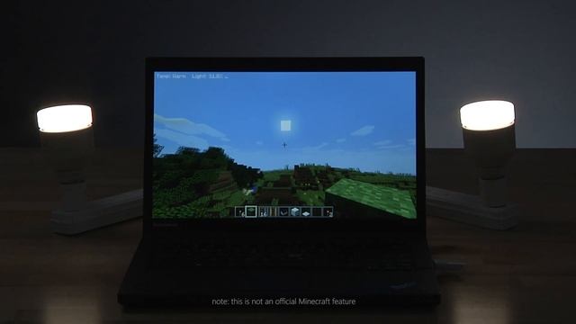 Windows 10 + AllJoyn: Connected Minecraft Experience смотреть онлайн