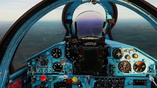 DCS МиГ-21бис Кампания "Ishtar: гражданская война в Сирии" Задание №6 "Алеппо - Кувейрес-2" смотреть онлайн