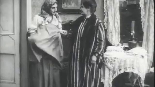 The House in Kolomna/ Домик в Коломне/ Domik v Kolomne (1913) full silent movie смотреть онлайн