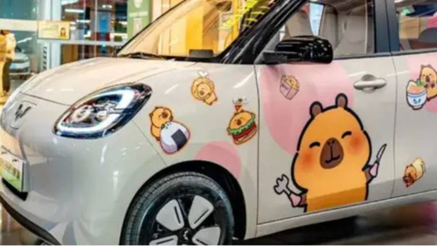 mini EV4 смотреть онлайн