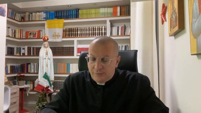 “SANTI E CAFFÈ". S. APOSTOLI FILIPPO E GIACOMO. OTTAVA ROSA DE "IL SEGRETO MERAVIGLIOSO DEL ROSARIO смотреть онлайн