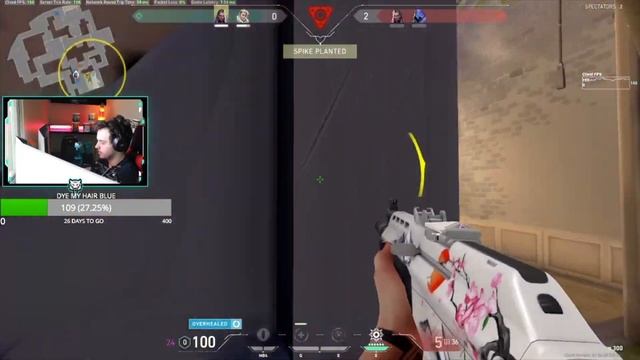 RADIANT #1 Rank Carrying Team as Aggressive Reyna! (Valorant) смотреть онлайн