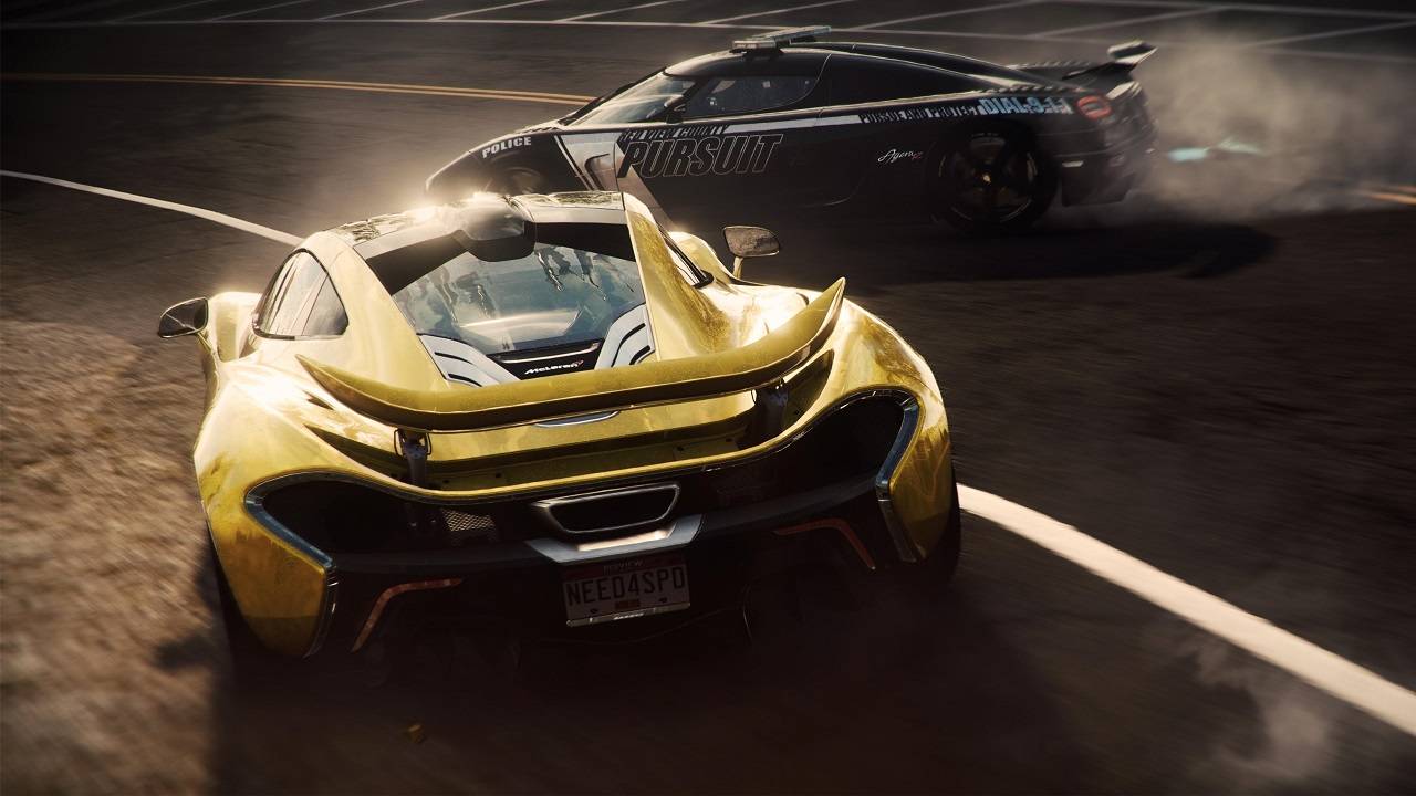 Need for Speed Rivals Прохождение (Часть 53) Новый McLaren P1 за Гонщика смотреть онлайн