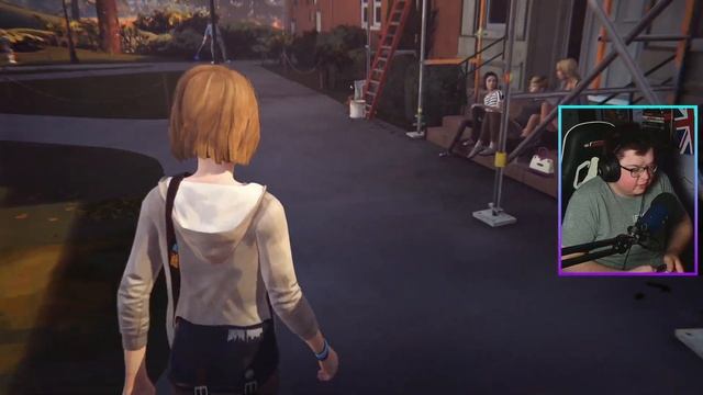 THE START OF AN ADVENTURE.. - Life is Strange - Episode 1 (Part 1) смотреть онлайн