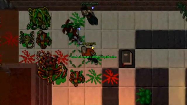 Tibia Mad Mage Quest