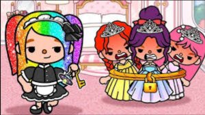 ТОКА БОКА СЕРИАЛ БОГАТАЯ И БЕДНАЯ