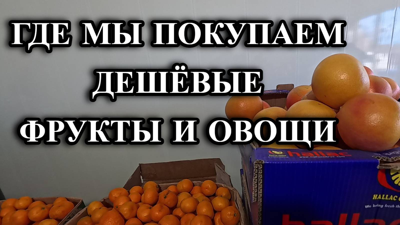 765ч Обзор цен на дешёвые фрукты и овощи/Жизнь на юге/Переехали с Урала на Кубань смотреть онлайн