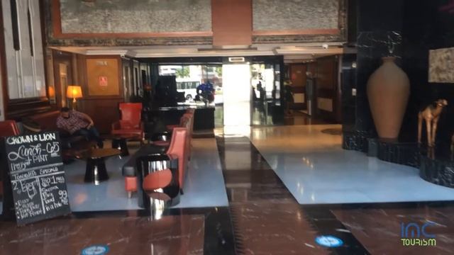 Byblos Hotel Tecom, Dubai, UAE смотреть онлайн