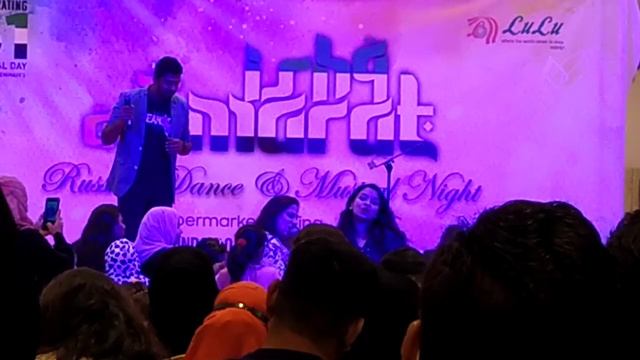 Laila O Laila By Singer Neethu#uaenationaldaycelebration 2022#butina #sharjah #uae