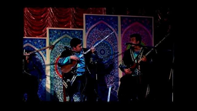 "Қашқарчаи савти ушшоқ", аз мақоми рост, ғазали мушфиқӣ, дар иҷрои овозхони ансабл Насибахон Узоқов смотреть онлайн