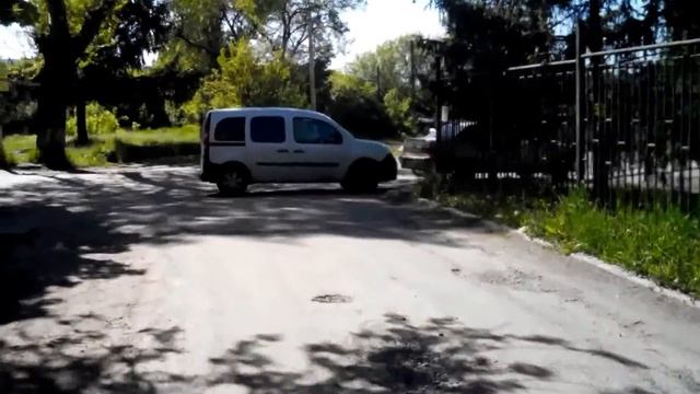 Чугуев неправильная парковка 08,05,2014 смотреть онлайн