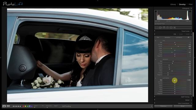 Теплое тонирование в Lightroom | Лабораторка #2 | Фото Лифт смотреть онлайн