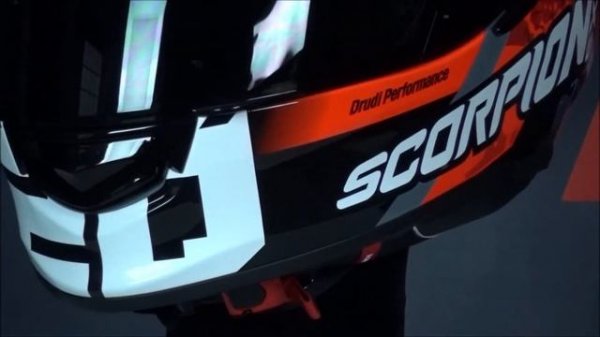 Scorpion EXO 491 - ChampionHelmets.com