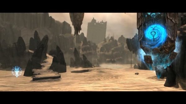 Прохождение Darksiders (Часть 12 - Черви)