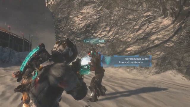 Dead Space 3:Co-Op Campaign Demo #1 смотреть онлайн