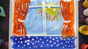 Рисуем Масленицу