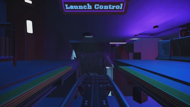 Космическая гора. Дисней|Disney. Американские горки 3D смотреть онлайн