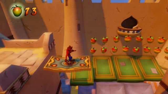 Hang' Em High (Yellow Gem) | N. Sane Trilogy | Crash Bandicoot 3 | Level 27/7 | Deutsch / German смотреть онлайн