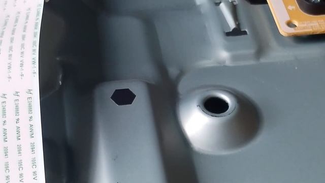 Samsung 49"on in off no display? how to repair,? смотреть онлайн