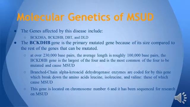 Genetic Disorders project смотреть онлайн
