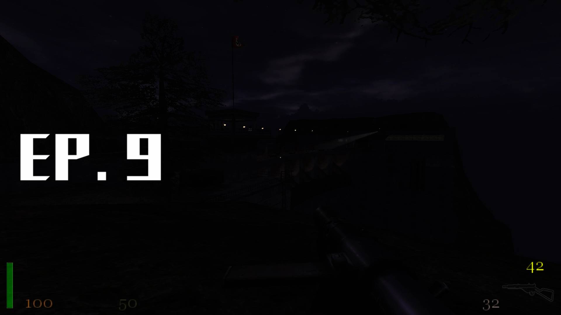 Return to Castle Wolfenstein – Ep. 9