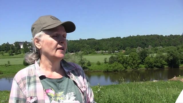 Интервью на «Мясиной горе», Е.Шевнина