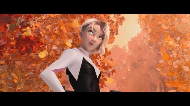 JUICE WRLD- HIDE/ MILES AND GWEN/ SPIDER-VERSE смотреть онлайн