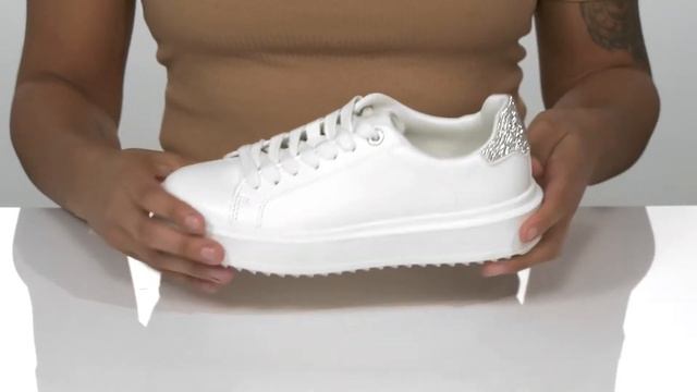 Steve Madden Catcher-R Sneaker SKU: 9577051 смотреть онлайн