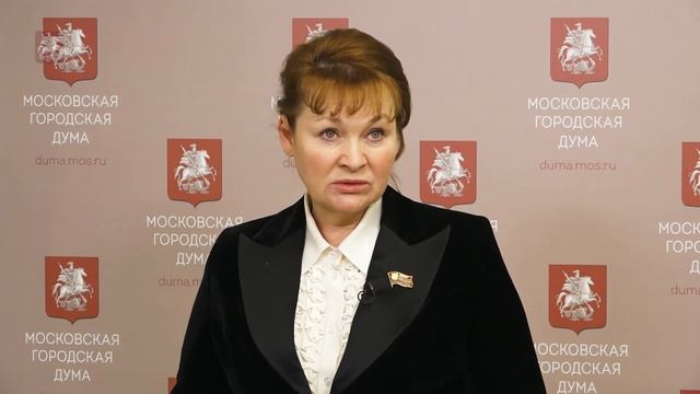 20.02.2018. Людмила Стебенкова о необходимости правового регулирования работы хостелов. смотреть онлайн