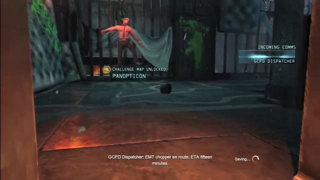 Batman Arkham Origins (PS3) - 23 - This is how it ends... смотреть онлайн
