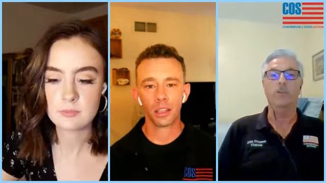 COS Live! Ep. 125: Big Milestone in Virginia смотреть онлайн