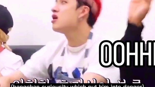 Stray Kids VS. SPICY FOODS смотреть онлайн