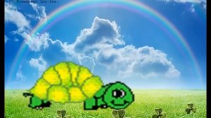 Черепаха - аха-аха