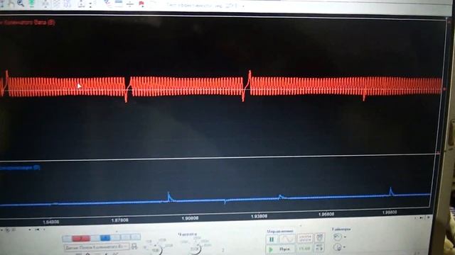 Очередные глюки Диамаг-2. Или почему я пользуюсь другими осциллографами. смотреть онлайн