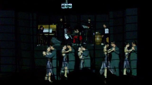 Libertango - Elenco de Tango de la Secretaría de Cultura de Berazategui 2010 смотреть онлайн