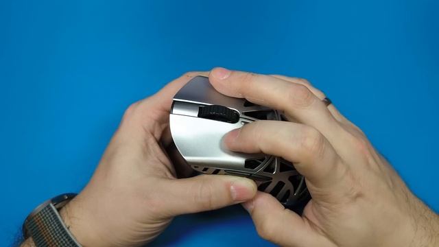 WLMouse Beast X. Нагибатор из Китая смотреть онлайн