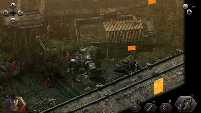 Commandos 3 HD Remaster Series X Gameplay Walkthrough Part 2 смотреть онлайн