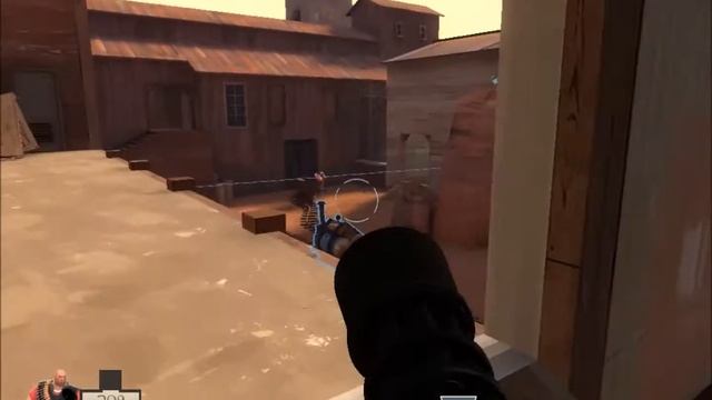 Team Fortress 2 Gameplay (PC HD) смотреть онлайн