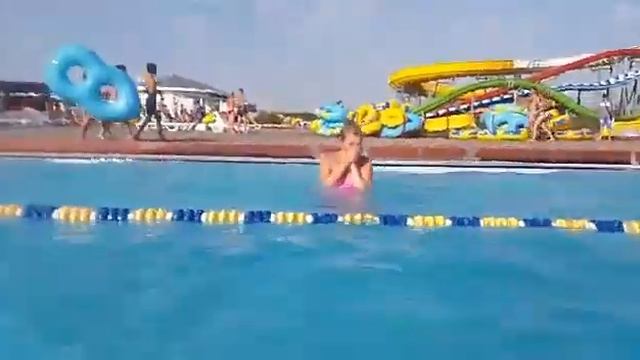 Аквапарк Коблево. смотреть онлайн