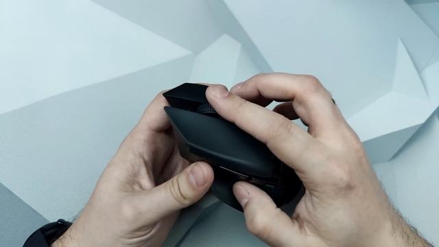 Razer Basilisk X Hyperspeed. Лучше G305? смотреть онлайн