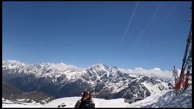 Кабардино-Балкария. г.Эльбрус. 28.06.23. смотреть онлайн