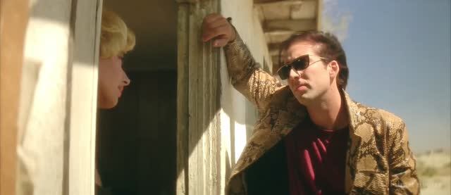Wild At Heart • Wicked Game • Chris Isaak
