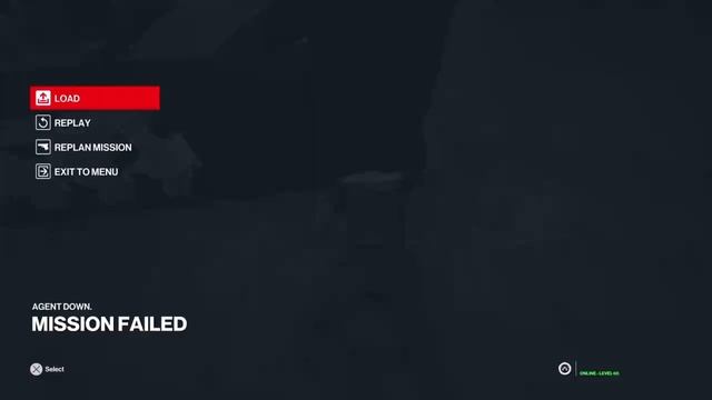 Hitman 2 & 3 Soundtrack - Mission Failed