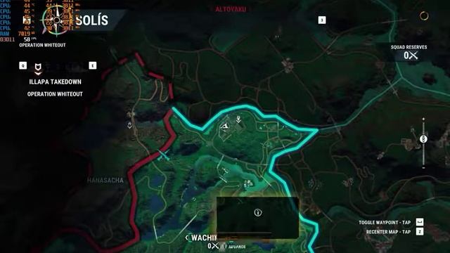 Just Cause 4 1060 6gb / I5 8400 / 2x8GB Ram / 1680x1050 Very High