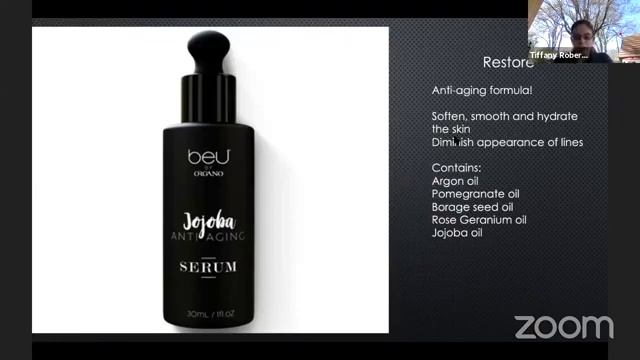 BeU by Organo Skincare class смотреть онлайн