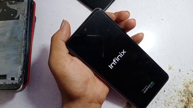 Infinix Smart 8 Plus Password Unlock |Hard Reset|