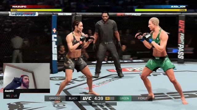 UFC 5 RANKED STREAM