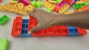 Вогончик поезда - Конструктор ЛЕГО  ASMR!  Играем в LEGO с детками! Игры для детей #asmr #лего