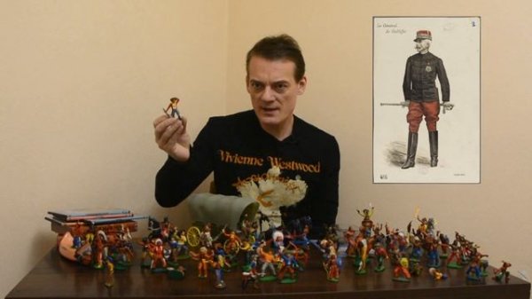 индейцы и ковбои ГДР (обзорный)